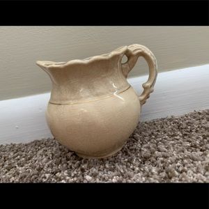 V. P. Co small pitcher